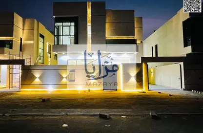 Villa - 4 Bedrooms - 6 Bathrooms for sale in Al Helio 2 - Al Helio - Ajman