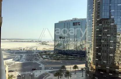 شقة - غرفة نوم - 2 حمامات للايجار في مانجروف - شمس أبوظبي - جزيرة الريم - أبوظبي
