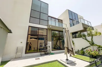 Villa - 3 Bedrooms - 4 Bathrooms for rent in The Fields - District 11 - Mohammed Bin Rashid City - Dubai