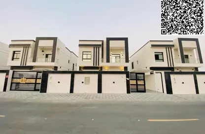Villa - 4 Bedrooms - 6 Bathrooms for sale in Al Helio 2 - Al Helio - Ajman