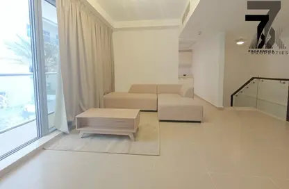 دوبلكس - 2 غرف نوم - 3 حمامات للايجار في باسيفيك بورا بورا - باسيفيك - جزيرة المرجان - رأس الخيمة