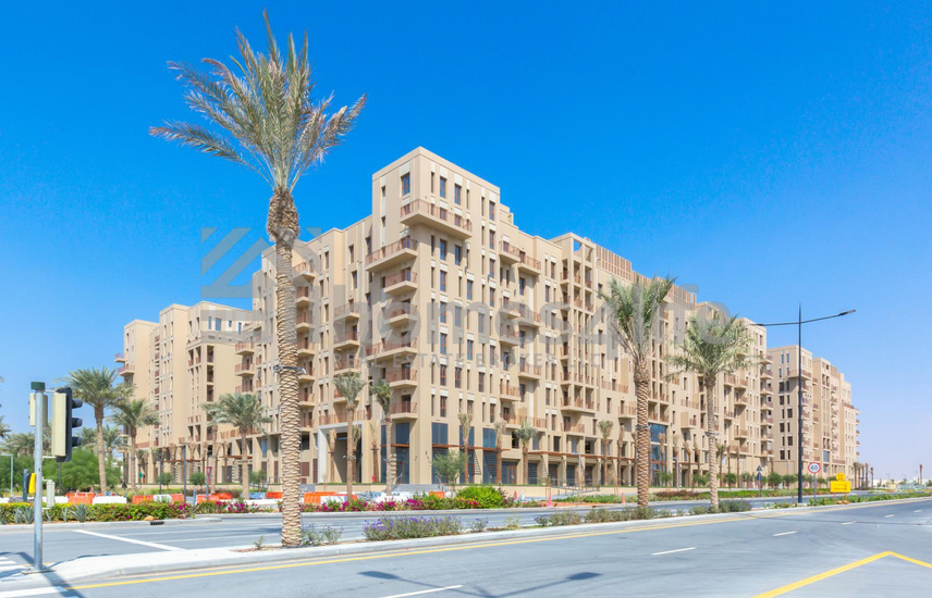 Apartment for Sale in Zahra Breeze Apartments 3B UNIQUE 3BR LAYOUT