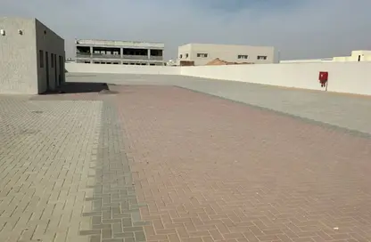 Land - Studio for rent in Al Sajaa Industrial - Al Sajaa - Sharjah