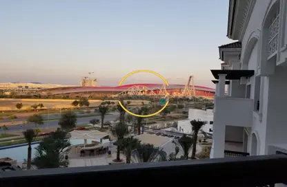Apartment - Studio - 1 Bathroom for sale in Ansam 1 - Ansam - Yas Island - Abu Dhabi