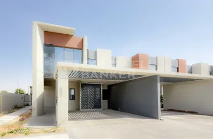 Townhouse - 3 Bedrooms - 4 Bathrooms for sale in Cherrywoods - Dubai Land - Dubai