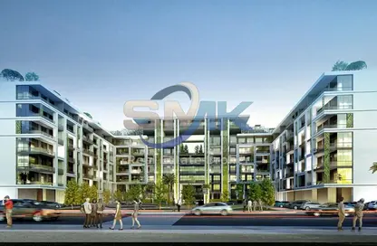 Apartment - 2 Bedrooms - 2 Bathrooms for sale in Petalz by Danube - International City - Dubai