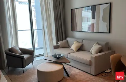Apartment - 2 Bedrooms - 3 Bathrooms for rent in Vida Dubai Mall Tower 1 - Vida Residences Dubai Mall - Downtown Dubai - Dubai