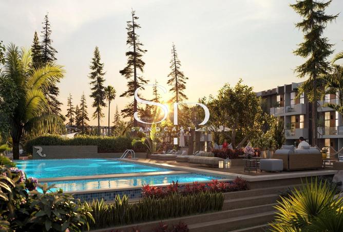 Townhouse - 5 Bedrooms - 6 Bathrooms for sale in Reportage Hills - Dubai Land - Dubai