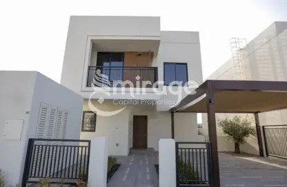 Villa - 3 Bedrooms - 4 Bathrooms for rent in Noya Luma - Noya - Yas Island - Abu Dhabi