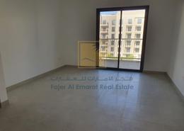 Empty Room image for: Apartment - 1 bedroom - 1 bathroom for sale in Azure Beach Residence - Maryam Beach Residence - Maryam Island - Sharjah, Image 1