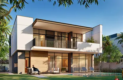 Villa - 4 Bedrooms - 5 Bathrooms for sale in Tilal Al Furjan - Al Furjan - Dubai