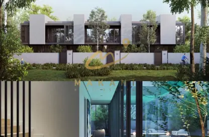 Townhouse - 2 Bedrooms - 4 Bathrooms for sale in Melia - Masaar - Tilal City - Sharjah