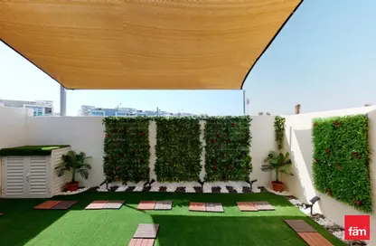 Townhouse - 3 Bedrooms - 3 Bathrooms for rent in Mimosa - Damac Hills 2 - Dubai