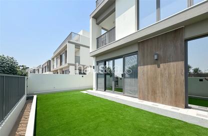 Townhouse - 4 Bedrooms - 6 Bathrooms for rent in Aura - Tilal Al Ghaf - Dubai