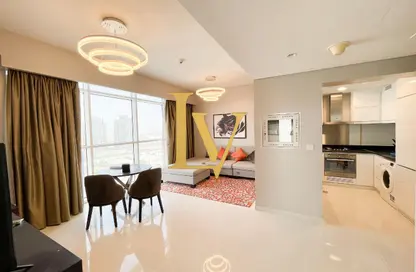 Apartment - 1 Bedroom - 2 Bathrooms for sale in Artesia C - Artesia - DAMAC Hills - Dubai Apartment - 1 Bedroom - 2 Bathrooms for sale in Artesia C - Artesia - DAMAC Hills - Dubai