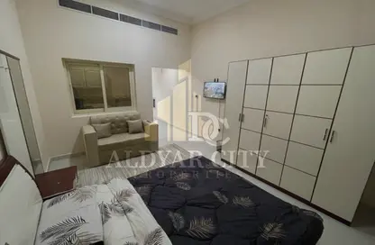 Apartment - Studio - 1 Bathroom for rent in Al Rawda 2 Villas - Al Rawda 2 - Al Rawda - Ajman