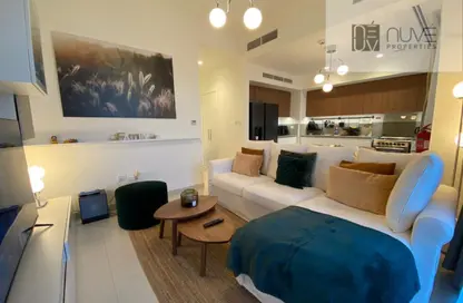 Townhouse - 4 Bedrooms - 4 Bathrooms for sale in Parkside 1 - EMAAR South - Dubai South (Dubai World Central) - Dubai