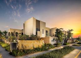 Outdoor House image for: Villa - 5 bedrooms - 7 bathrooms for sale in Al Zahia 4 - Al Zahia - Muwaileh Commercial - Sharjah, Image 1