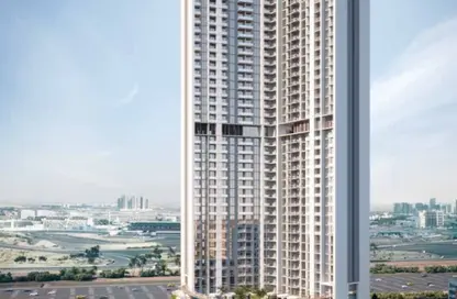 Apartment - Studio - 1 Bathroom for rent in Skyz by Danube - Arjan - Dubai