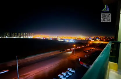 شقة - غرفة نوم - 2 حمامات للايجار في الجرف 2 - الجرف - عجمان وسط المدينة - عجمان