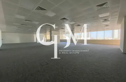 Office Space - Studio - 2 Bathrooms for rent in The Wave - Najmat Abu Dhabi - Al Reem Island - Abu Dhabi