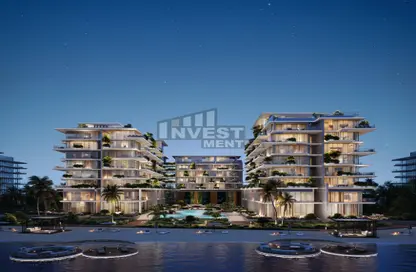 Apartment - 2 Bedrooms - 3 Bathrooms for sale in Selina at Dubai Islands - Dubai Islands - Dubai Apartment - 2 Bedrooms - 3 Bathrooms for sale in Selina at Dubai Islands - Dubai Islands - Dubai