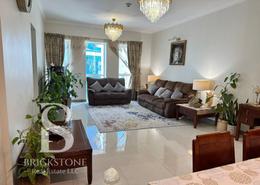 Apartment - 2 bedrooms - 2 bathrooms for rent in Saba Tower 2 - Saba Towers - Jumeirah Lake Towers - Dubai