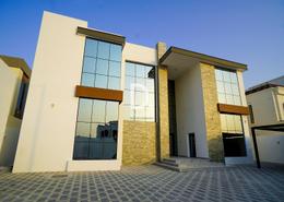 Outdoor Building image for: Villa - 5 bedrooms - 8 bathrooms for rent in Madinat Al Riyad - Abu Dhabi, Image 1