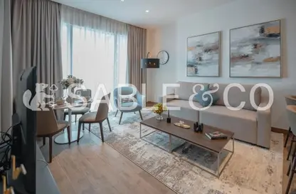 Apartment - 1 Bedroom - 2 Bathrooms for rent in Jumeirah Living Marina Gate - Marina Gate - Dubai Marina - Dubai