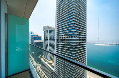 Apartment - 1 Bedroom - 1 Bathroom for sale in Palace Beach Residence - EMAAR Beachfront - Dubai Harbour - Dubai