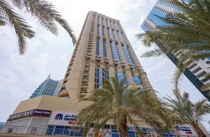 شقة - 1 حمام للايجار في بوابة دبي الجديدة 1 - (JLT) مجمع Q - أبراج بحيرة الجميرا - دبي