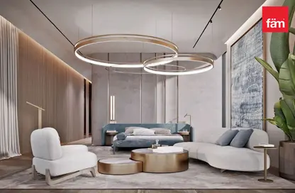 Apartment - 4 Bedrooms - 6 Bathrooms for sale in Orla by Omniyat - Palm Jumeirah - Dubai