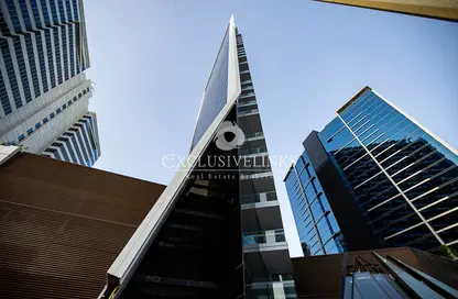 شقة - 1 حمام للبيع في ماركيز سكوير تاور - الخليج التجاري - دبي