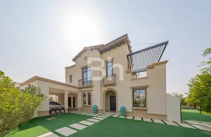 Villa - 6 Bedrooms - 5 Bathrooms for rent in Rasha - Arabian Ranches 2 - Dubai