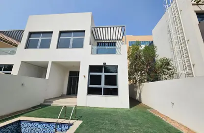 Villa - 4 Bedrooms - 4 Bathrooms for rent in Aura - Tilal Al Ghaf - Dubai