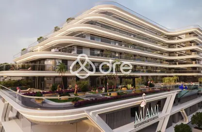 Apartment - 1 Bedroom - 2 Bathrooms for sale in Samana Miami - Jumeirah Village Circle - Dubai