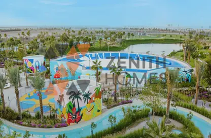 فيلا - 4 غرف نوم - 5 حمامات للايجار في كاميليا - داماك هيلز 2 - دبي