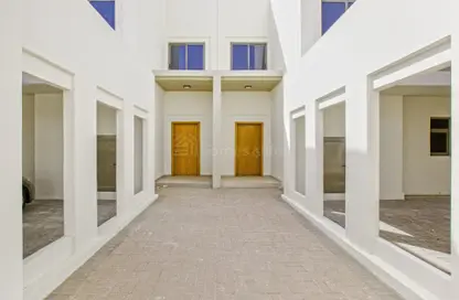 Townhouse - 3 Bedrooms - 4 Bathrooms for rent in Hayat Townhouses - Town Square - Dubai