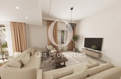 Townhouse - 3 Bedrooms - 4 Bathrooms for sale in Bloom Living - Zayed City (Khalifa City C) - Khalifa City - Abu Dhabi