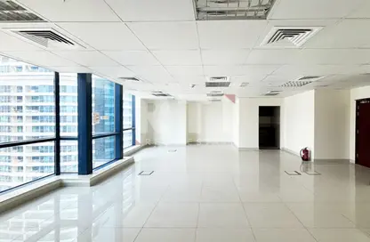 Office Space - Studio - 1 Bathroom for rent in Jumeirah Bay X2 - JLT Cluster X - Jumeirah Lake Towers - Dubai