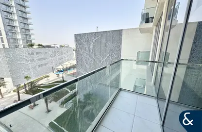 Apartment - 1 Bedroom - 2 Bathrooms for rent in Residences 12 - District One - Mohammed Bin Rashid City - Dubai