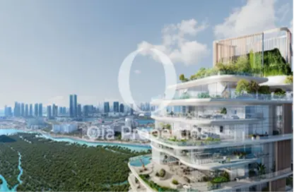 Apartment - 1 Bedroom - 2 Bathrooms for sale in Rivage by Deeyar - Shams Abu Dhabi - Al Reem Island - Abu Dhabi