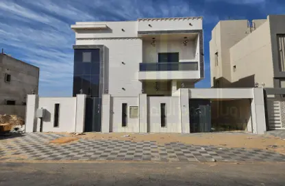 Villa - 5 Bedrooms - 7+ Bathrooms for rent in Al Yasmeen 1 - Al Yasmeen - Ajman