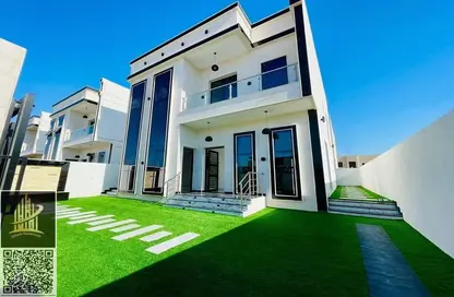 Villa - 3 Bedrooms - 5 Bathrooms for sale in Al Helio 2 - Al Helio - Ajman