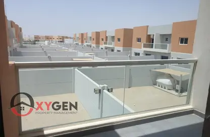 Villa - 3 Bedrooms - 4 Bathrooms for rent in Arabian Style - Al Reef Villas - Al Reef - Abu Dhabi