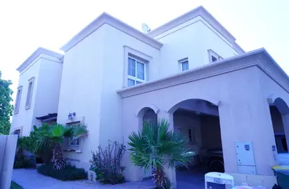 Villa - 4 Bedrooms - 3 Bathrooms for rent in Springs 4 - The Springs - Dubai