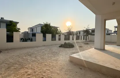 فيلا - 5 غرف نوم - 7 حمامات للايجار في 1 هارموني - هارموني - تلال الغاف - دبي