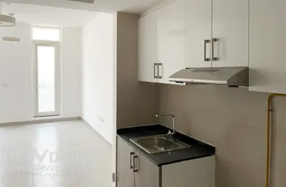Apartment - Studio - 1 Bathroom for rent in By OBS Designer Residences - Dubai Production City (IMPZ) - Dubai