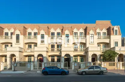 Villa - 4 Bedrooms - 4 Bathrooms for sale in Le Grand Chateau - District 10 - Jumeirah Village Circle - Dubai