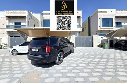 Villa - 5 Bedrooms - 7 Bathrooms for rent in Al Helio 2 - Al Helio - Ajman